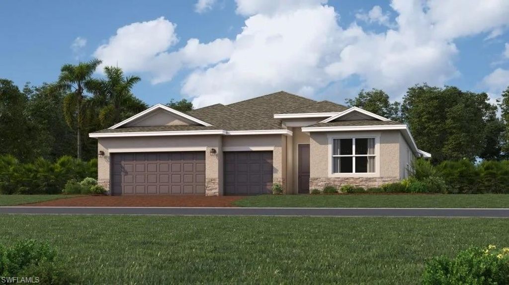 Photo of 18821 River Burst CT, NORTH FORT MYERS, FL 33917 (MLS # 226005812)