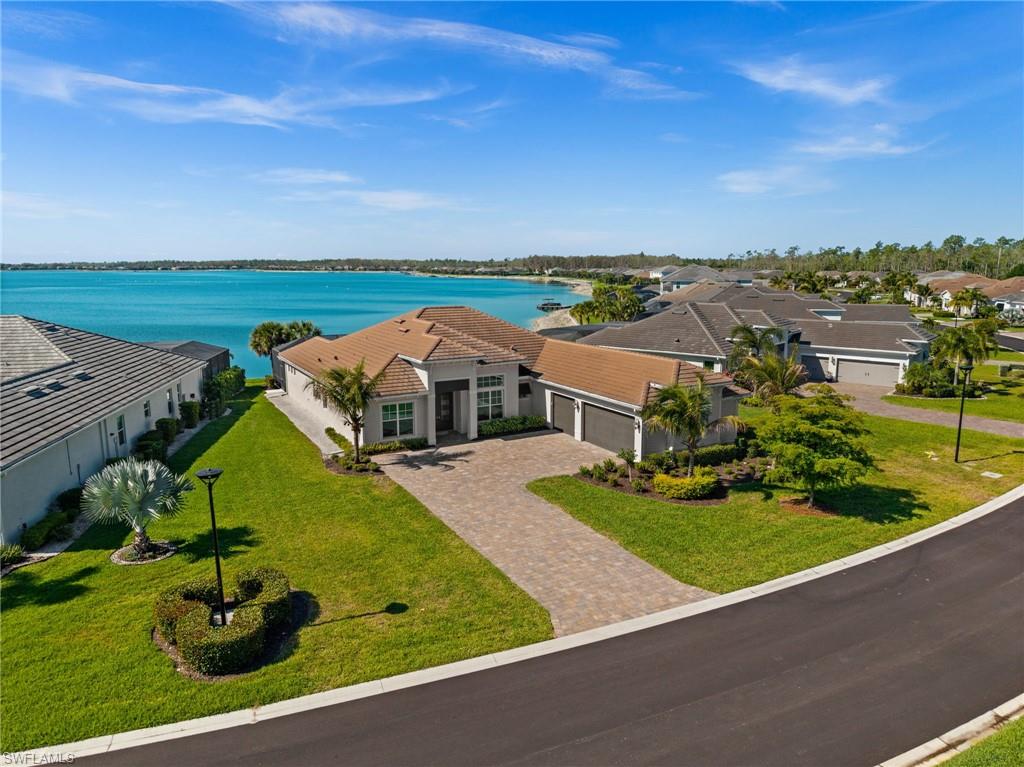 VISTA WILDBLUE - Residential