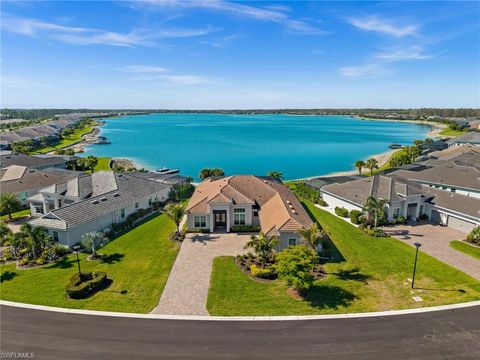 Photo of 14352 Blue Bay CIR, FORT MYERS, FL 33913 (MLS # 226013629)