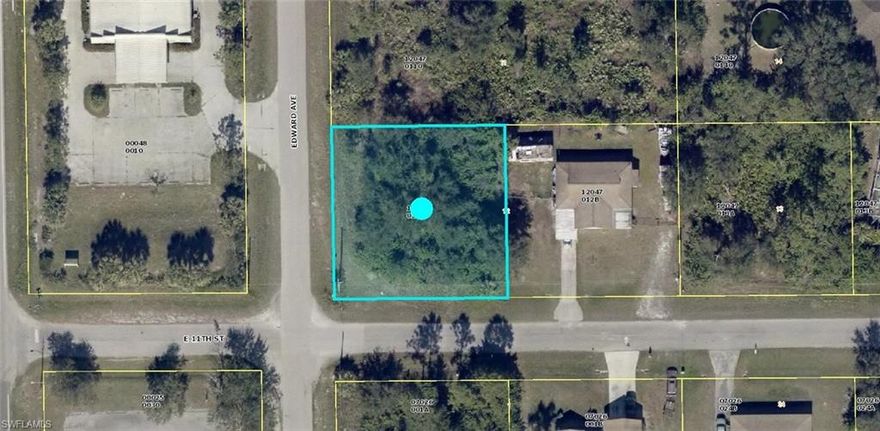 CORNER LOT! This is a great location to build a new home in the ever-growing Northeast area of Lehigh Acres. With close proximity to SW Florida International Airport, fire station, schools, service stations, hospitals, shopping complexes, churches and Joel Blvd. This parcel is ready for a new home to be built on it. Priced to sell!