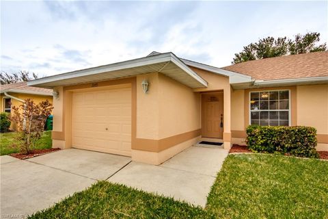 A home in CAPE CORAL