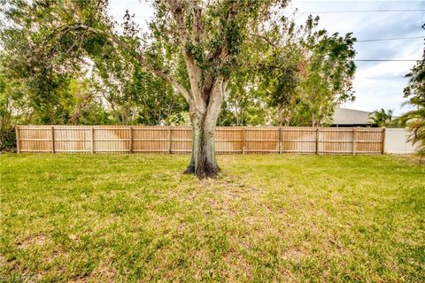 A home in CAPE CORAL