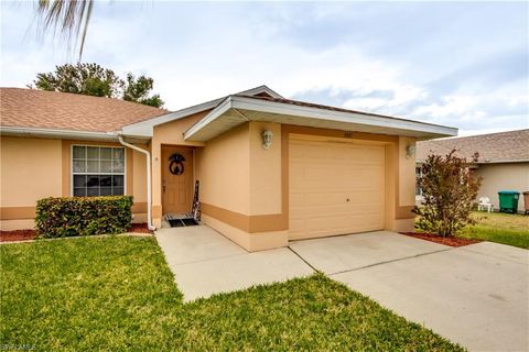 A home in CAPE CORAL