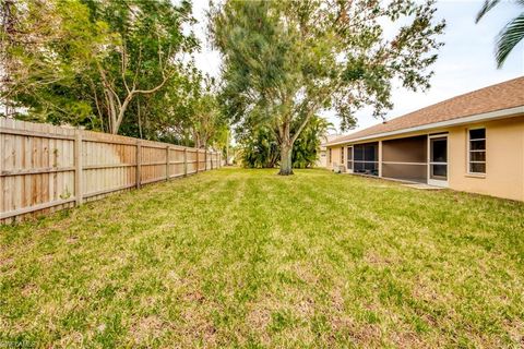 A home in CAPE CORAL