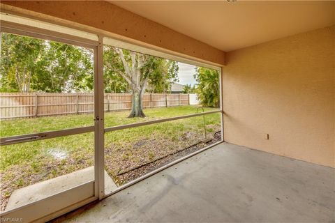 A home in CAPE CORAL