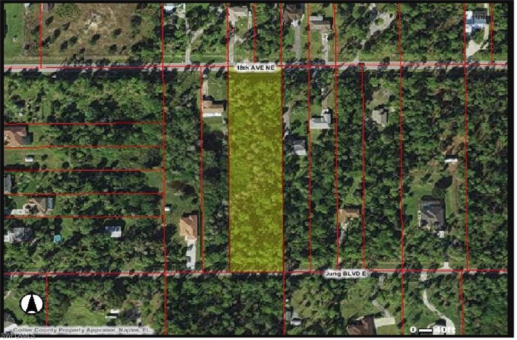 GOLDEN GATE ESTATES - Land