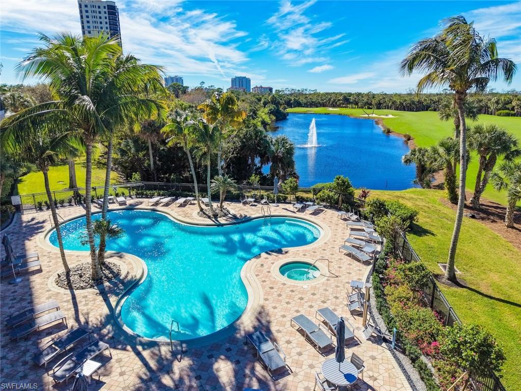 NAVONA AT THE COLONY - Residential