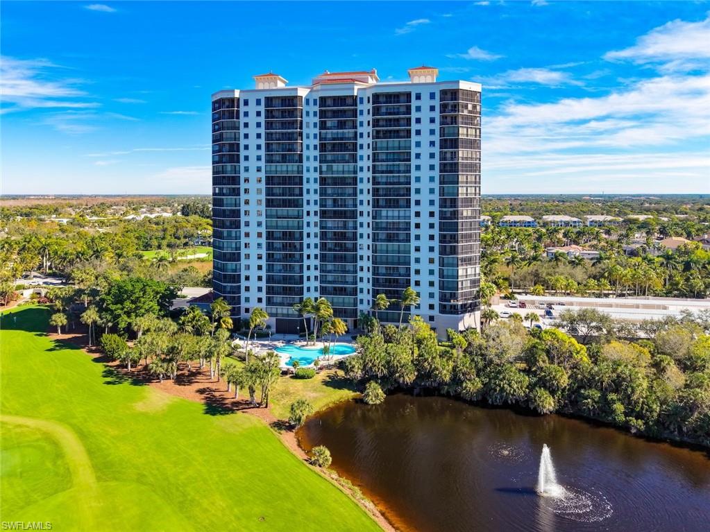 NAVONA AT THE COLONY - Residential