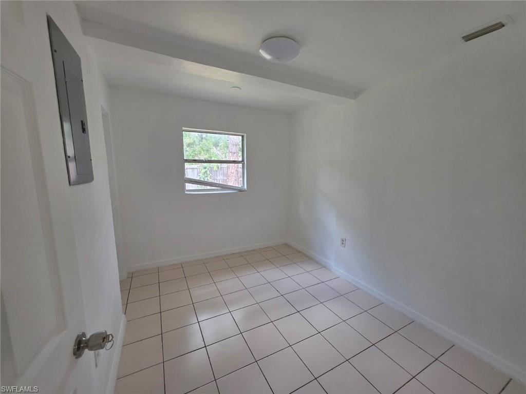 FORT MYERS - Residential Lease