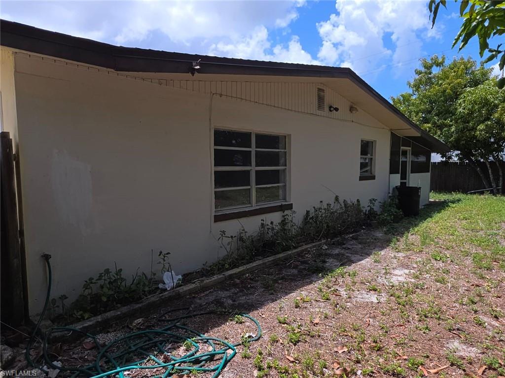 FORT MYERS - Residential Lease