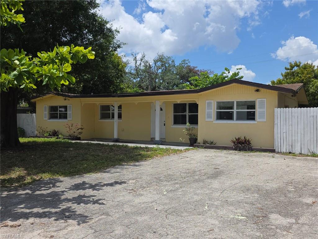 FORT MYERS - Residential Lease