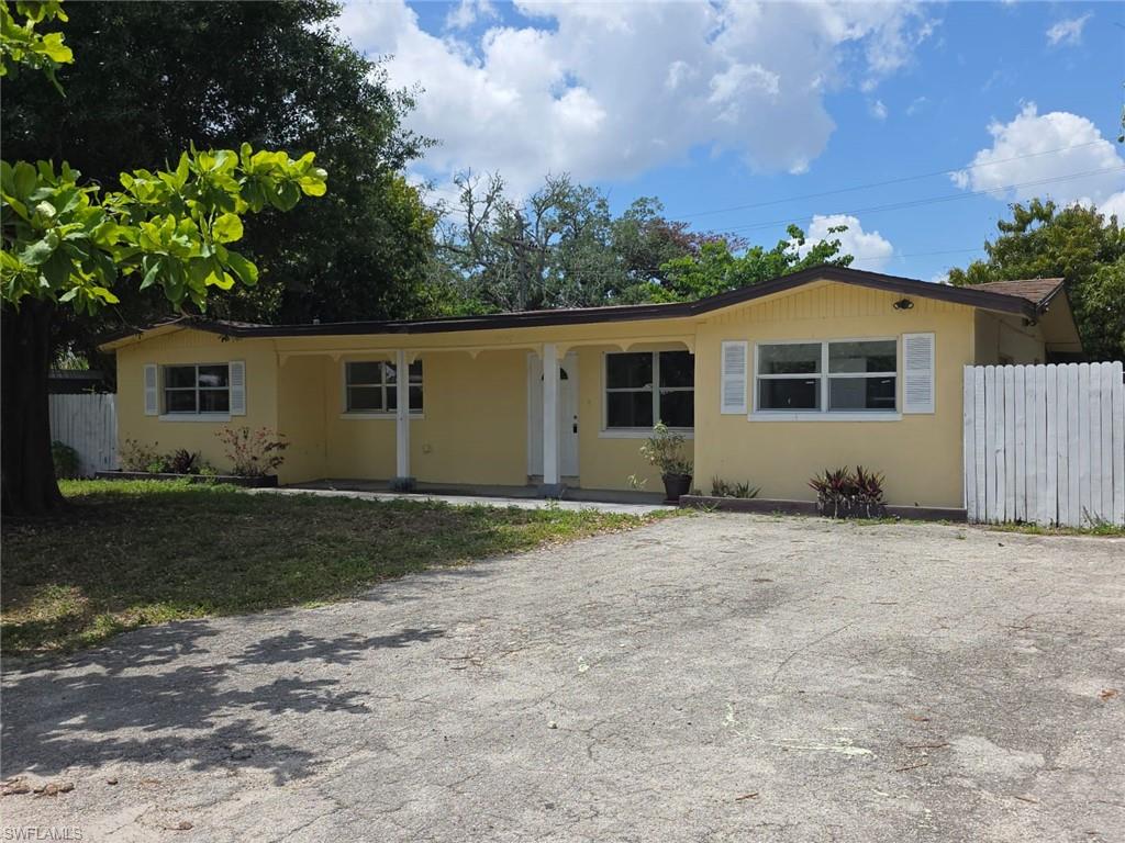 FORT MYERS - Residential Lease