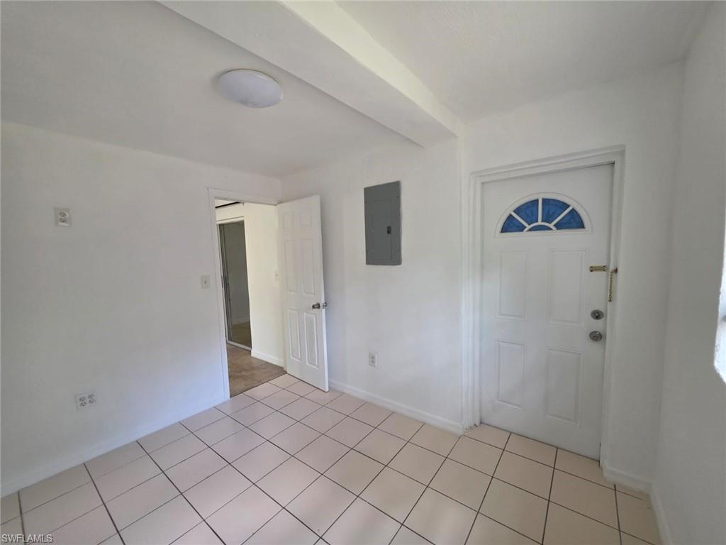 FORT MYERS - Residential Lease