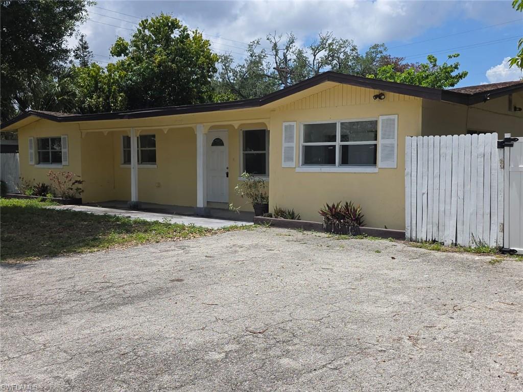 FORT MYERS - Residential Lease