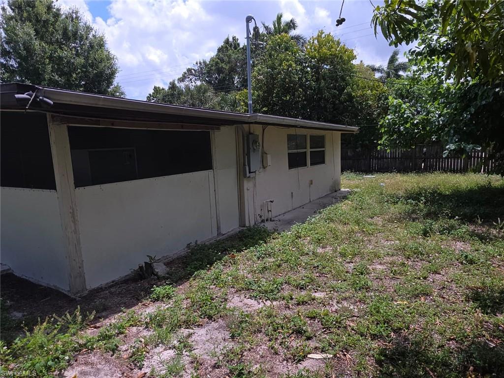 FORT MYERS - Residential Lease