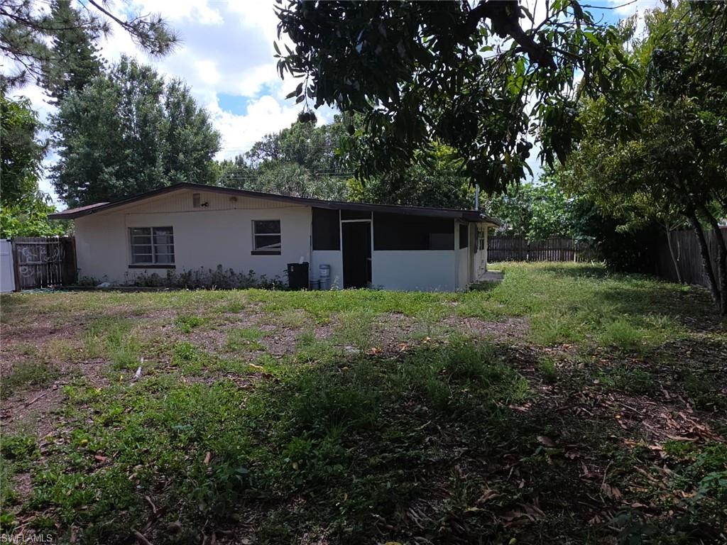 FORT MYERS - Residential Lease