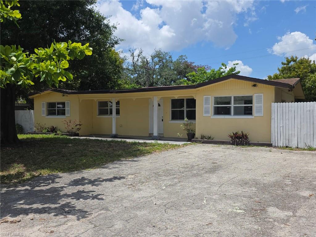 FORT MYERS - Residential Lease