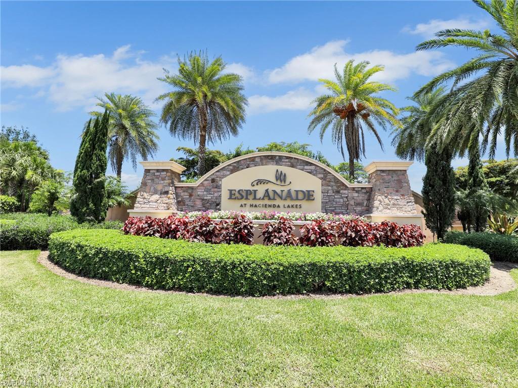 ESPLANADE AT HACIENDA LAKES - Residential