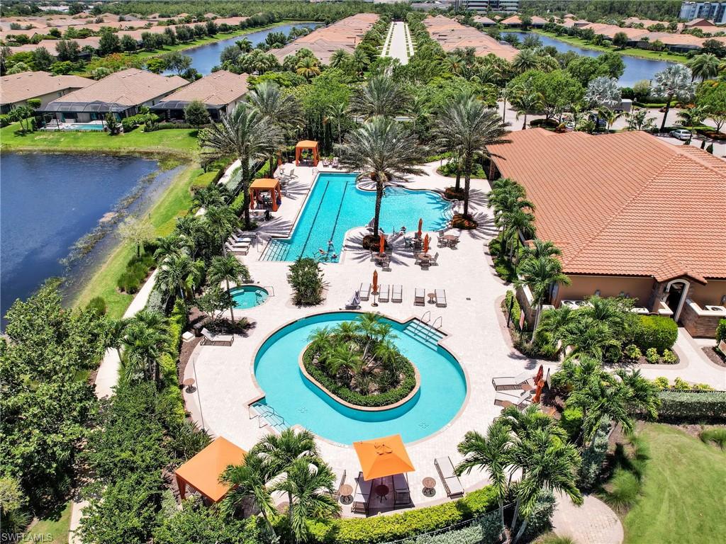 ESPLANADE AT HACIENDA LAKES - Residential