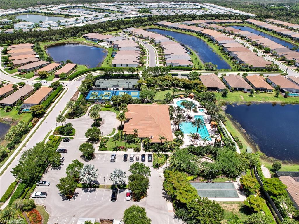 ESPLANADE AT HACIENDA LAKES - Residential