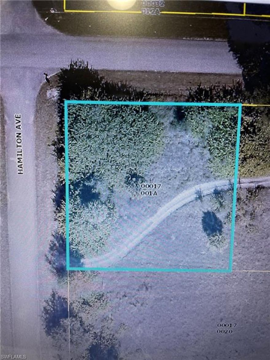 Corner Lot priced to sell - lot is with accessible via Joel Blvd - great location in a quiet area.