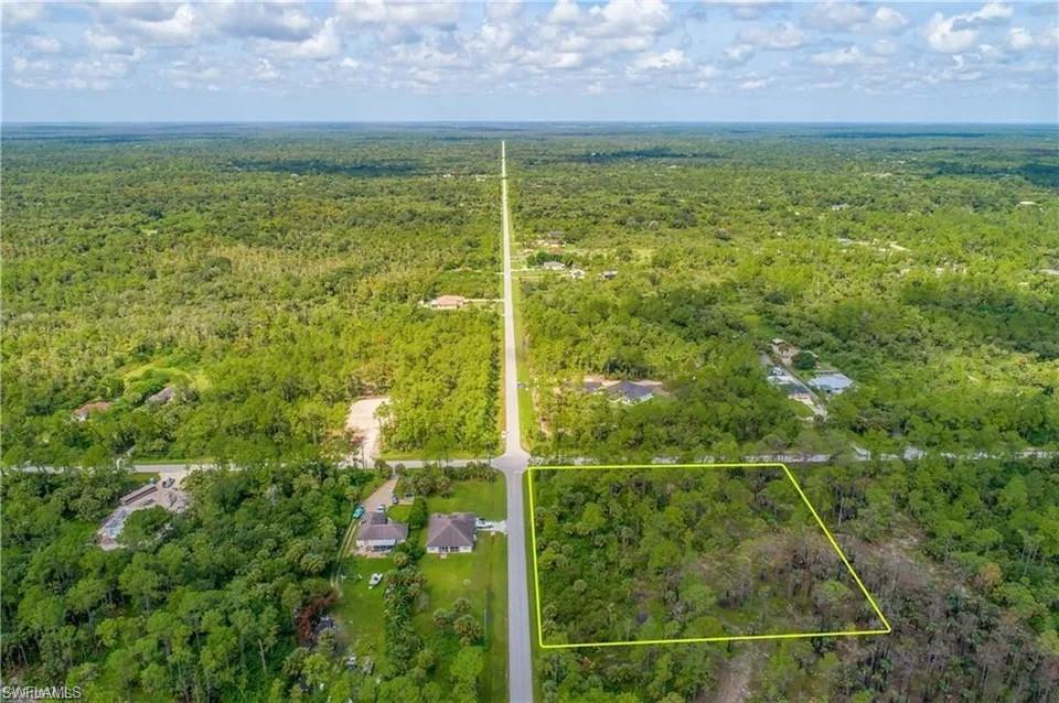 GOLDEN GATE ESTATES - Land