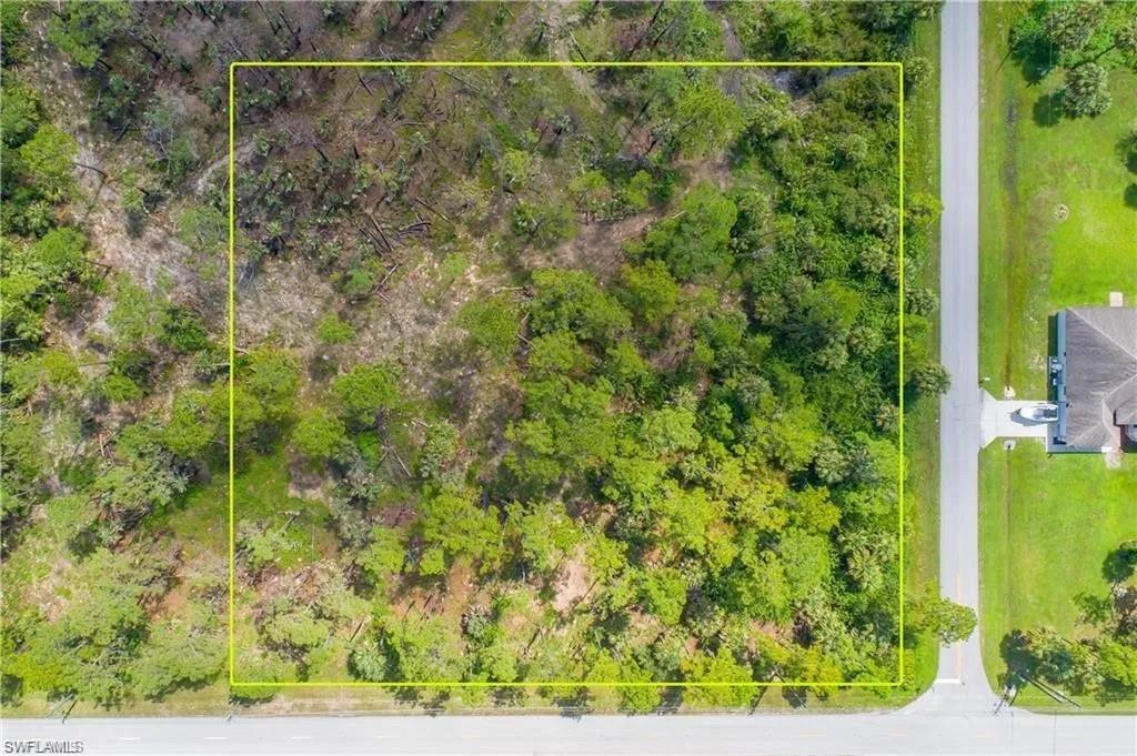 GOLDEN GATE ESTATES - Land