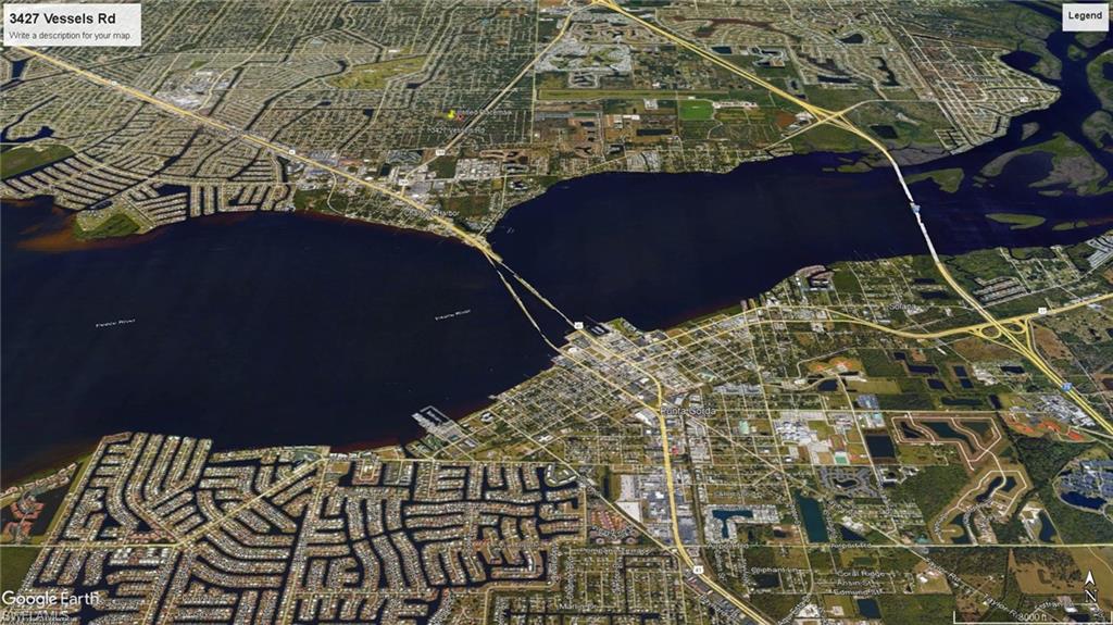 PORT CHARLOTTE - Land