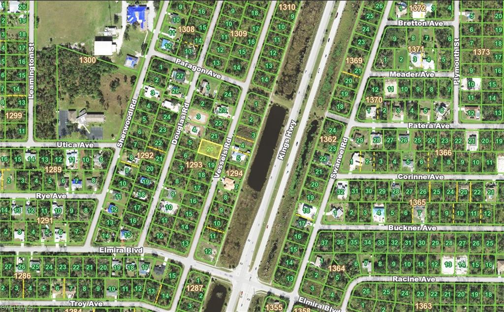 PORT CHARLOTTE - Land