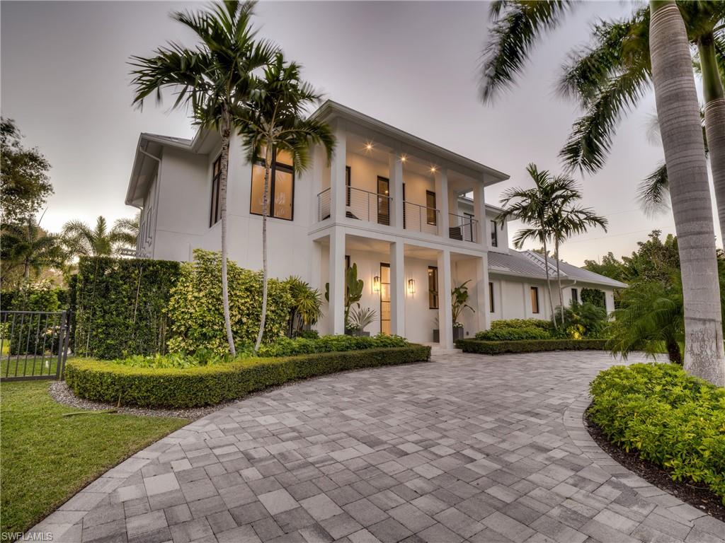 OLDE NAPLES - Residential