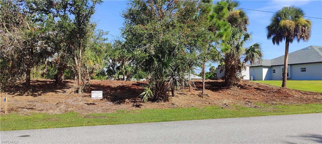 PORT CHARLOTTE - Land