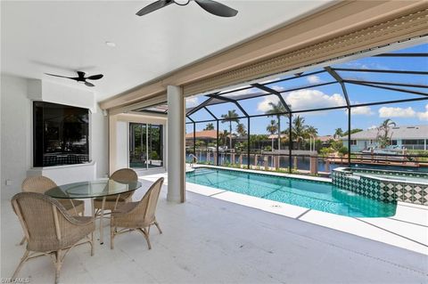 A home in MARCO ISLAND