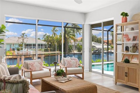 A home in MARCO ISLAND