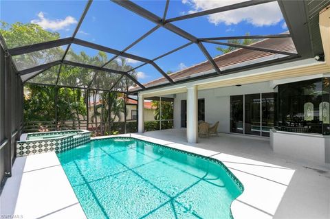 A home in MARCO ISLAND