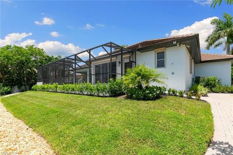 A home in MARCO ISLAND