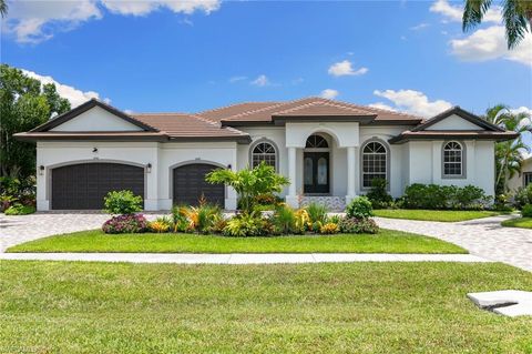 A home in MARCO ISLAND