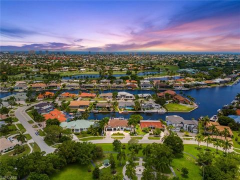 A home in MARCO ISLAND