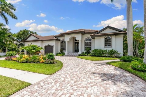 A home in MARCO ISLAND