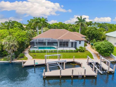 A home in MARCO ISLAND