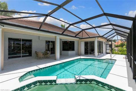 A home in MARCO ISLAND