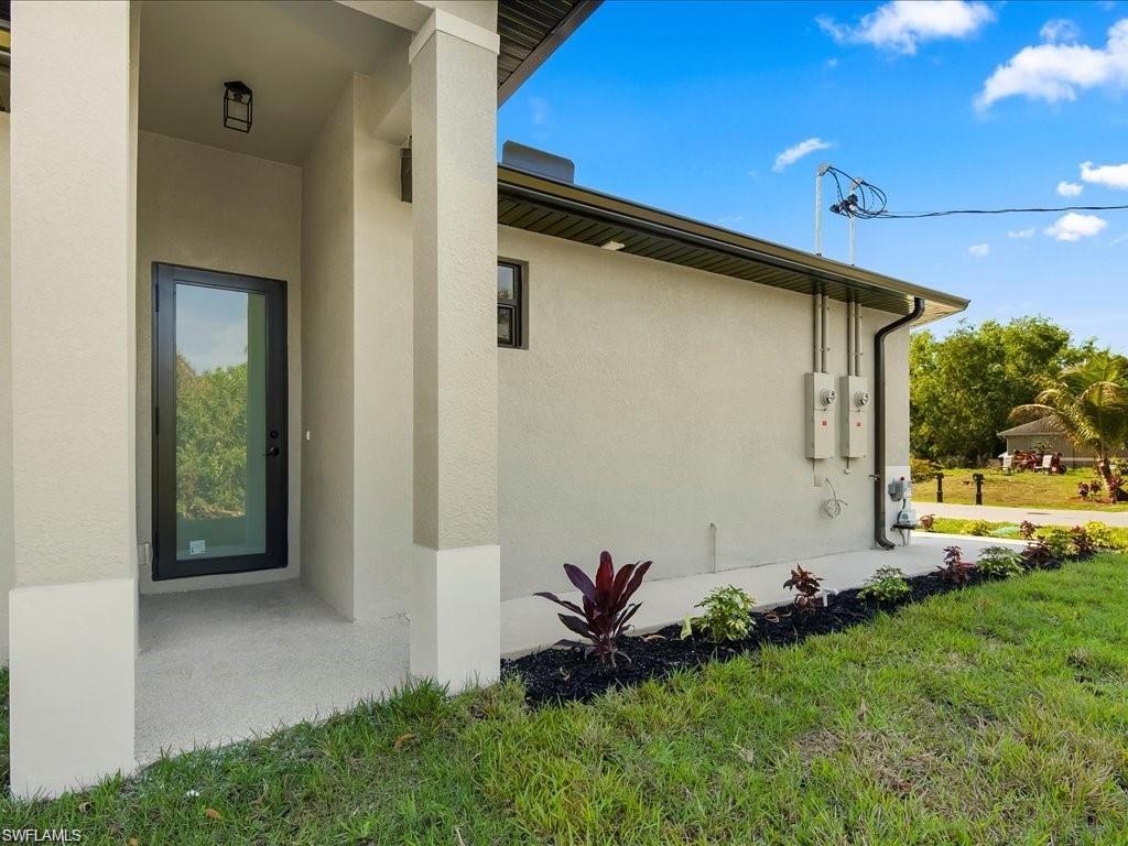 LEHIGH ESTATES - Residential Lease