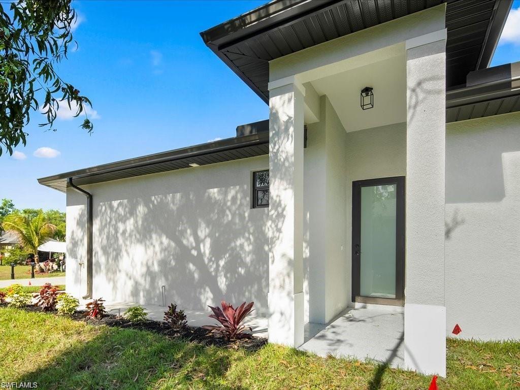 LEHIGH ESTATES - Residential Lease