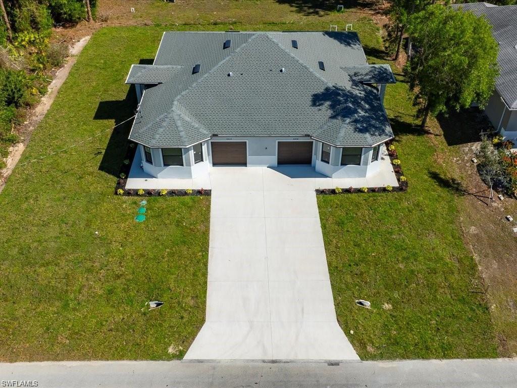 LEHIGH ESTATES - Residential Lease