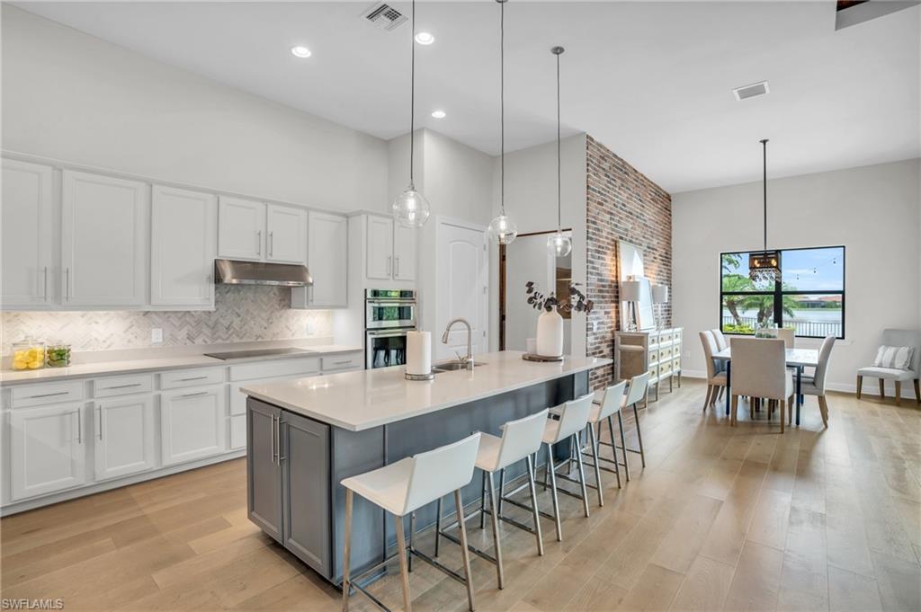 CORKSCREW SHORES - Residential