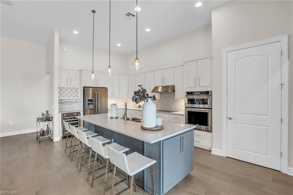 CORKSCREW SHORES - Residential