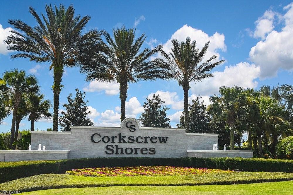 CORKSCREW SHORES - Residential