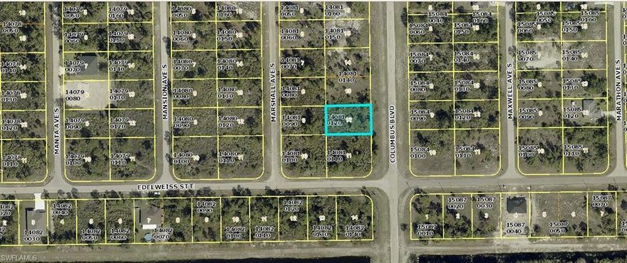 GREAT LOT IN LEHIGH ACRES, CALL TODAY!