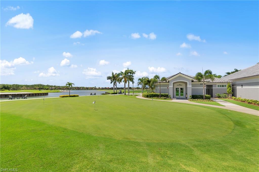 SABAL POINTE - Residential