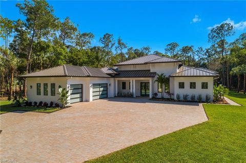 5000 Palmetto Woods DR NAPLES FL 34119