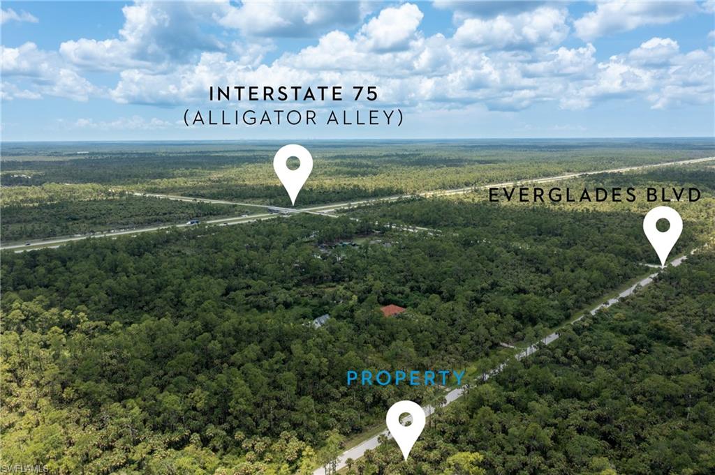 GOLDEN GATE ESTATES - Land